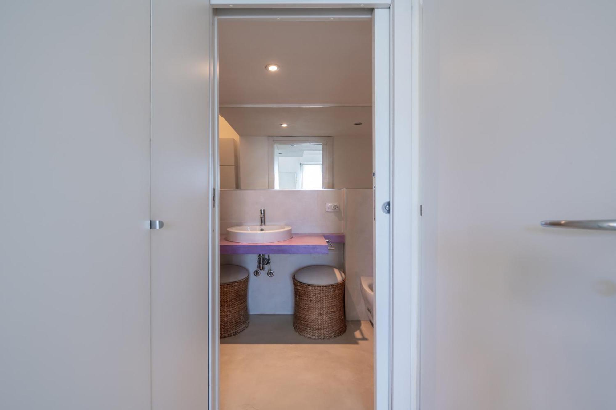 Ferienwohnung Loft Martini Mailand Exterior foto