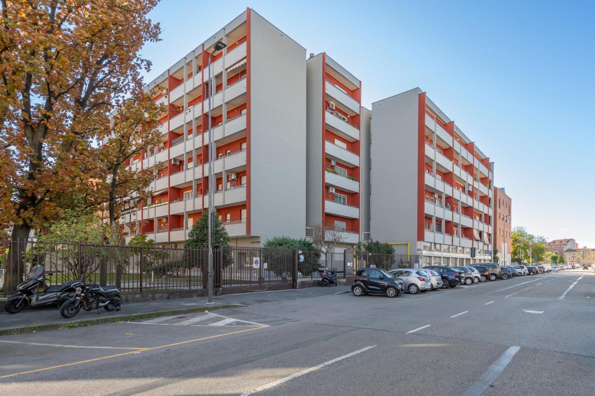 Ferienwohnung Loft Martini Mailand Exterior foto