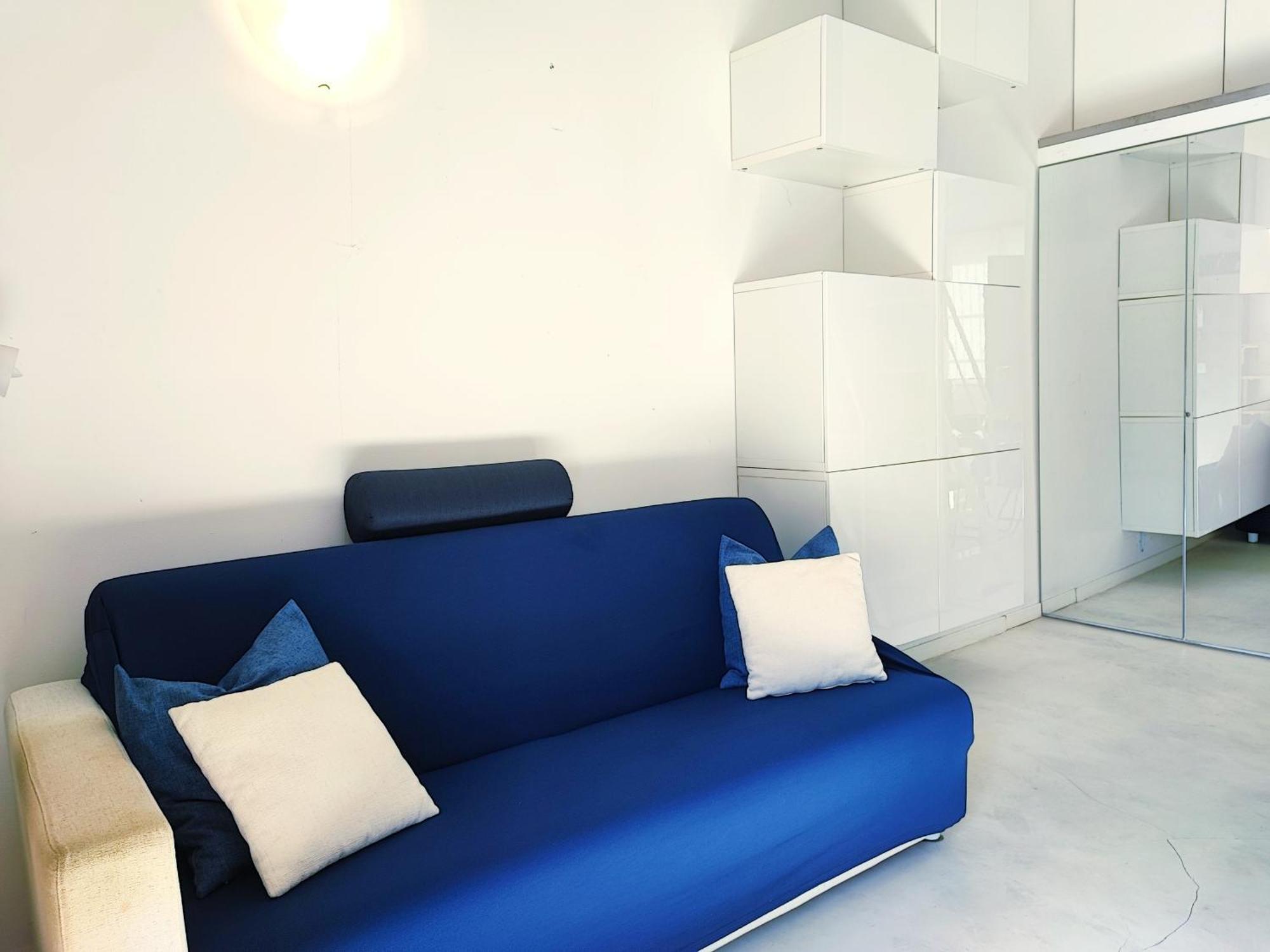 Ferienwohnung Loft Martini Mailand Exterior foto