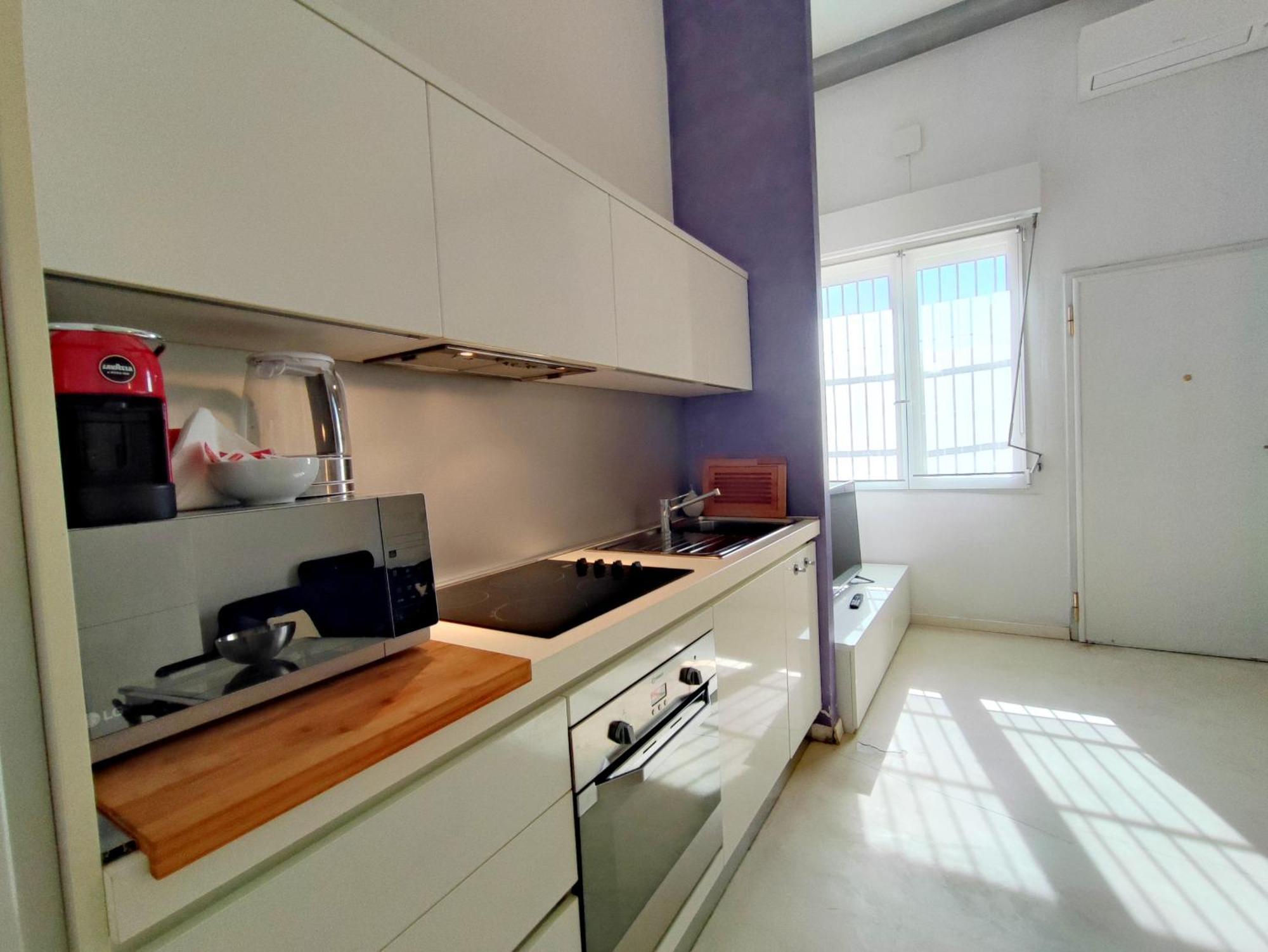 Ferienwohnung Loft Martini Mailand Exterior foto