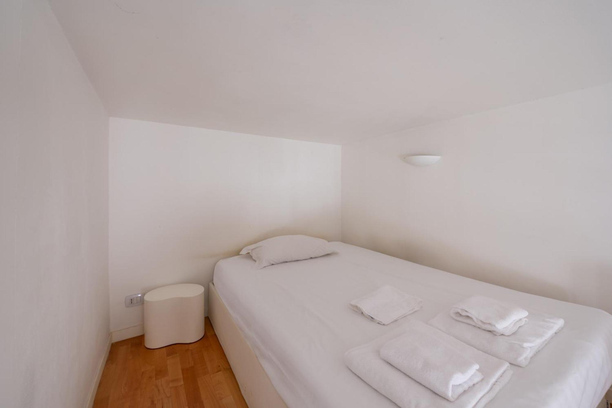 Ferienwohnung Loft Martini Mailand Exterior foto